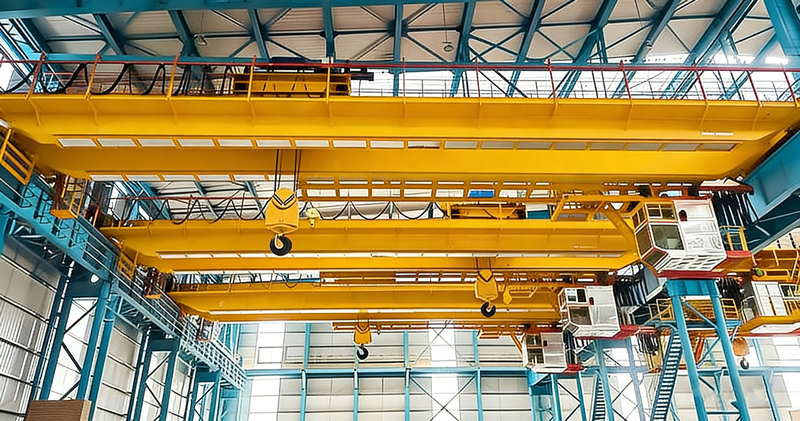 Insulated Overhead Crane