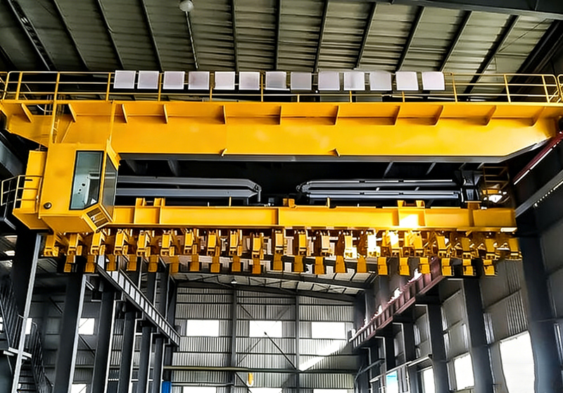 Multi-functional Non-ferrous Metal Crane